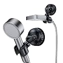 Adjustable Shower Head Holder Suction Cup,No Drill,Large Size