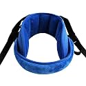 Adjustable Toddler Car Seat Head Support Band,Child and Baby Head Support