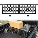 Adjustable Truck Bed Divider for Jeep Gladiator, Toyota Tacoma,Ford Ranger