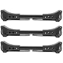 Twin Baby Stroller Connector Adjustable Coupler for Connecting Two Strollers Together Universal Stroller Accessory for Travel Theme Parks Babysitters 3 Pack