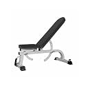 Adjustable Weight Bench for Dumbbell and Barbell Press, Sit Up Exercise Equipment with 200kg Load Capacity
