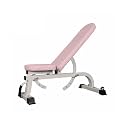 Adjustable Weight Bench for Dumbbell and Barbell Press, Sit Up Exercise Equipment with 200kg Load Capacity