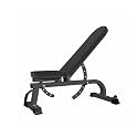 Adjustable Weight Bench for Dumbbell and Barbell Press, Sit Up Exercise Equipment with 200kg Load Capacity