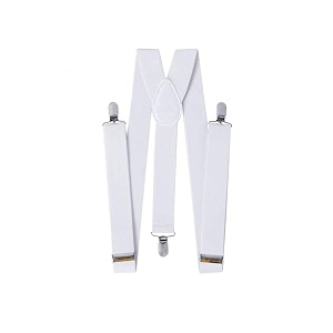 adjustable y-back suspenders for men women amp kids adjustable length  fashion suspenders for weddings parties school formal amp casual wear 