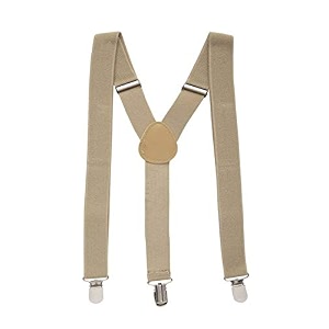 adjustable y-back suspenders for men women amp kids adjustable length  fashion suspenders for weddings parties school formal amp casual wear 