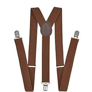 adjustable y-back suspenders for men women amp kids adjustable length  fashion suspenders for weddings parties school formal amp casual wear 