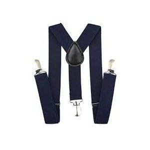adjustable y-back suspenders for men women amp kids adjustable length  fashion suspenders for weddings parties school formal amp casual wear 
