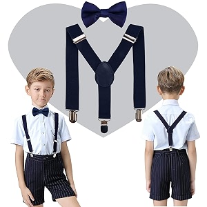 adjustable y-back suspenders for men women amp kids adjustable length  fashion suspenders for weddings parties school formal amp casual wear 