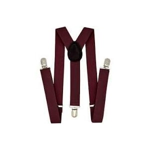 adjustable y-back suspenders for men women amp kids adjustable length  fashion suspenders for weddings parties school formal amp casual wear 