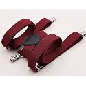 Adjustable Y-Back Suspenders for Men, Women &amp; Kids |Adjustable Length | Fashion Suspenders for Weddings, Parties, School, Formal &amp; Casual Wear |