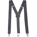 Adjustable Y-Back Suspenders for Men, Women &amp; Kids |Adjustable Length | Fashion Suspenders for Weddings, Parties, School, Formal &amp; Casual Wear |