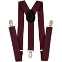 Adjustable Y-Back Suspenders for Men, Women &amp; Kids |Adjustable Length | Fashion Suspenders for Weddings, Parties, School, Formal &amp; Casual Wear |