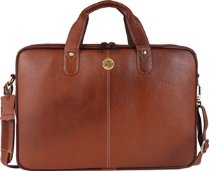 adler men  women tan messenger bag