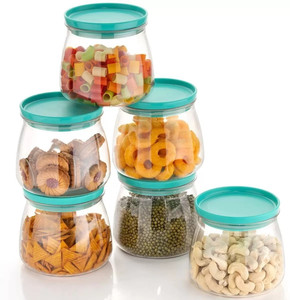 ADMONITION Plastic Grocery Container - 800 ml