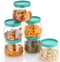 ADMONITION Plastic Grocery Container - 800