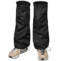 Adnee 2 Pcs Garden Trimming Leg Chaps, Weed Eating Leg Protectors