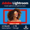 Adobe Lightroom Photo Editing Cloud