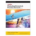 Adobe Photoshop Elements 2025 &amp; Premiere Elements 2025 Student &amp; Teacher Edition | PC/Mac Code | Box with Download Code | Photo &amp; Video Editing | 3-year term license | Activation Required