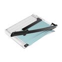Adoere A4 Heavy Duty Paper Cutter Machine with Metal Base & Safety Lock Plastic Grip Guillotine Paper Cutter