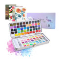 Adoere KS 90 colors Solid Pigment Watercolor