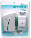 Adoere Wireless Doorbell Over 100 Ft. Range 32 Rings Chime LED Flash Cordless Calling Wireless Door Chime