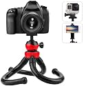 Adofys 12 inch Gopod Gorilla Tripod Stand for Mobile Phone and Camera Tripod for Video Recording Gorilla Tripod for Mobile vlogging