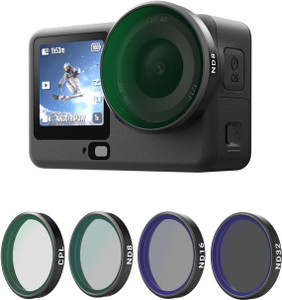 Adofys CPL ND Filter Kit for DJI
