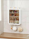 ADONZ ESKIA Bathroom Storage Organizer Bathroom Cabinet
