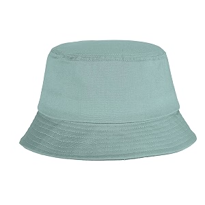 kid39s cotton bucket hat for travel beach and sun protection age 5-10 years