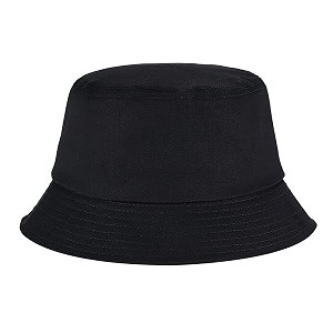 kid39s cotton bucket hat for travel beach and sun protection age 5-10 years