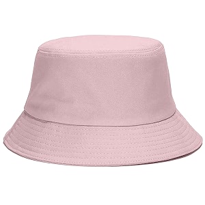 kid39s cotton bucket hat for travel beach and sun protection age 5-10 years