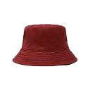Kid's Cotton Bucket Hat for Travel, Beach and Sun Protection (Age: 5-10 Years)
