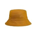 Kid's Cotton Bucket Hat for Travel, Beach and Sun Protection (Age: 5-10 Years)