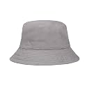 Kid's Cotton Bucket Hat for Travel, Beach and Sun Protection (Age: 5-10 Years)