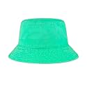 Kid's Cotton Bucket Hat for Travel, Beach and Sun Protection (Age: 5-10 Years)