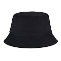 Kid's Cotton Bucket Hat for Travel, Beach and Sun Protection (Age: 5-10 Years)