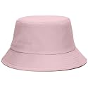 Kid's Cotton Bucket Hat for Travel, Beach and Sun Protection (Age: 5-10 Years)