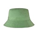 Kid's Cotton Bucket Hat for Travel, Beach and Sun Protection (Age: 5-10 Years)