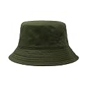 Kid's Cotton Bucket Hat for Travel, Beach and Sun Protection (Age: 5-10 Years)