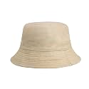 Kid's Cotton Bucket Hat for Travel, Beach and Sun Protection (Age: 5-10 Years)