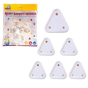 adore electrical socket covers for child safety pack of 6