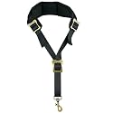 adorence Saxophone Neck Strap for Alto &amp; Tenor Saxophone - H07 Adjuster