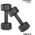 Adrenex 1 Kg x 2 PVC Hexa