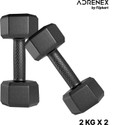 Adrenex 2 Kg x 2 PVC Hexa