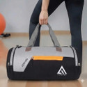 Adrenex 22L Sports Gym Bag with Shoe
