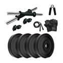 Adrenex AD-PVC-8KG-DM-COMBO2 Adjustable Dumbbell
