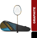 Adrenex by Flipkart Dominate Ultra 5000 Graphite Multicolor Strung Badminton Racquet