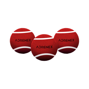 adrenex by flipkart heavy cricket tennis ball