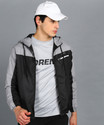 Adrenex Full Sleeve Colorblock Men Jacket