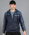 Adrenex Full Sleeve Colorblock Men Jacket